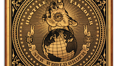 New World Order monochrome