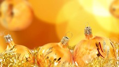 New year Christmas Ribbons ornaments happy new year Christmas 