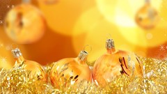 New year Christmas Ribbons ornaments happy new year Christmas 