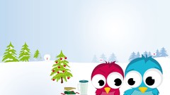 New year Greetings Card