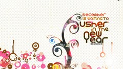 New year Greetings Card