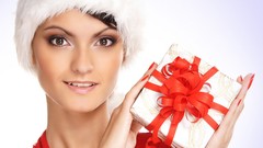 New year santa claus Jayma Mays