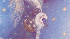 New year USSR postcards