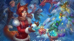 New year video games Prime World