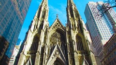 New york city cathedrals St Patrick