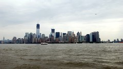 New york city Ellis Island