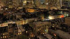 New York City hdr