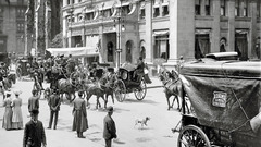 New York City historical