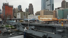 New york city intrepid USS Intrepid