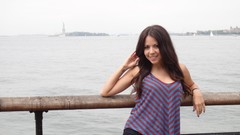 New york city Jimena Sanchez