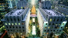 New york city rockefeller center