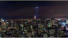 New york city September