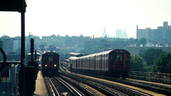 New york city subway