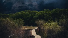 New Zealand paths queenstown Trey Ratcliff