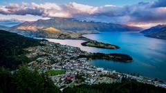 New Zealand queenstown