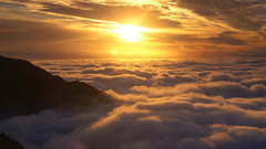 New Zealand skyscapes sunrise