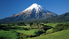New Zealand Taranaki Egmont