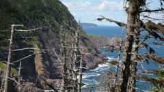 Newfoundland Canada high World