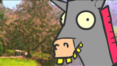 Newgrounds Horses