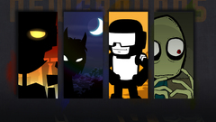 Newgrounds Salad Fingers