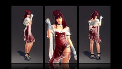 Nexon Games Vindictus Evie (Vindictus) Mabinogi Heroes