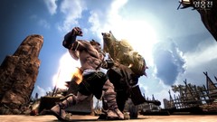 Nexon Games Vindictus Mabinogi Heroes Karok (Vindictus)