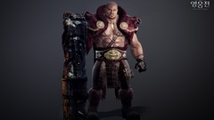 Nexon Games Vindictus Mabinogi Heroes Karok (Vindictus)