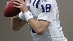 Nfl peyton manning indianapolis