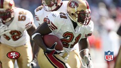Nfl san francisco 49ers Frank Gore