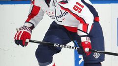 Nhl Washington capitals caps