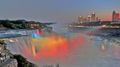 Niagara Falls falls