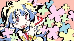 Niagara Falls tengen toppa gurren lagann Teppelin Nia