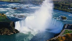 Niagara Falls waterfalls