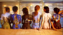 Nice high Resolution bodypaint