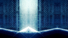 Niche Bricks abstract