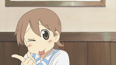 Nichijou Aioi Yuuko