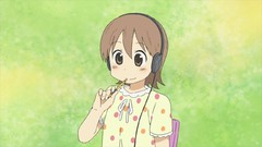 Nichijou Aioi Yuuko