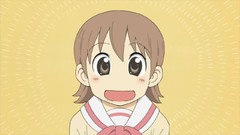 Nichijou Aioi Yuuko Simple