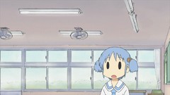 Nichijou Naganohara Mio