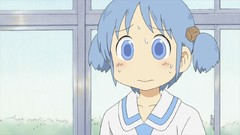 Nichijou Naganohara Mio