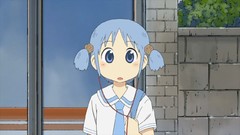 Nichijou Naganohara Mio anime