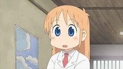 Nichijou Shinonome Hakase