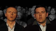 Nick frost Hot Fuzz