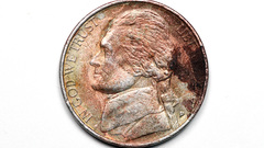 Nickel front small high