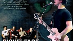 Nickelback music bands