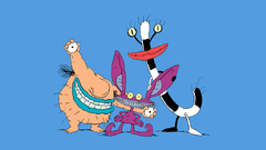 Nickelodeon Aaah! Real Monsters