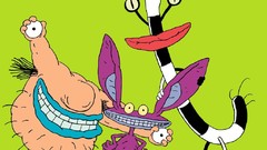 Nickelodeon Aaah! Real Monsters