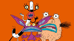 Nickelodeon real Monsters
