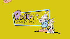 Nickelodeon Rocko's Modern Life