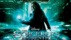Nicolas Cage apprentice The Sorcerers Apprentice